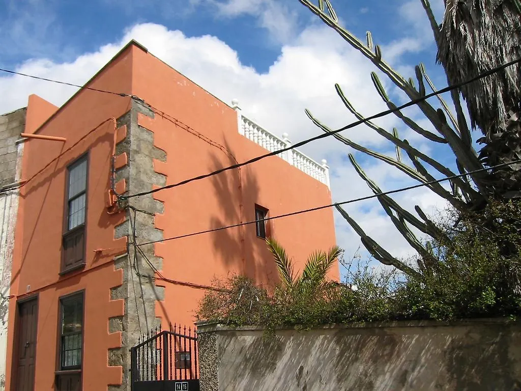 Casa Rural Bella Vista Granadilla De Abona Tatil Evi
