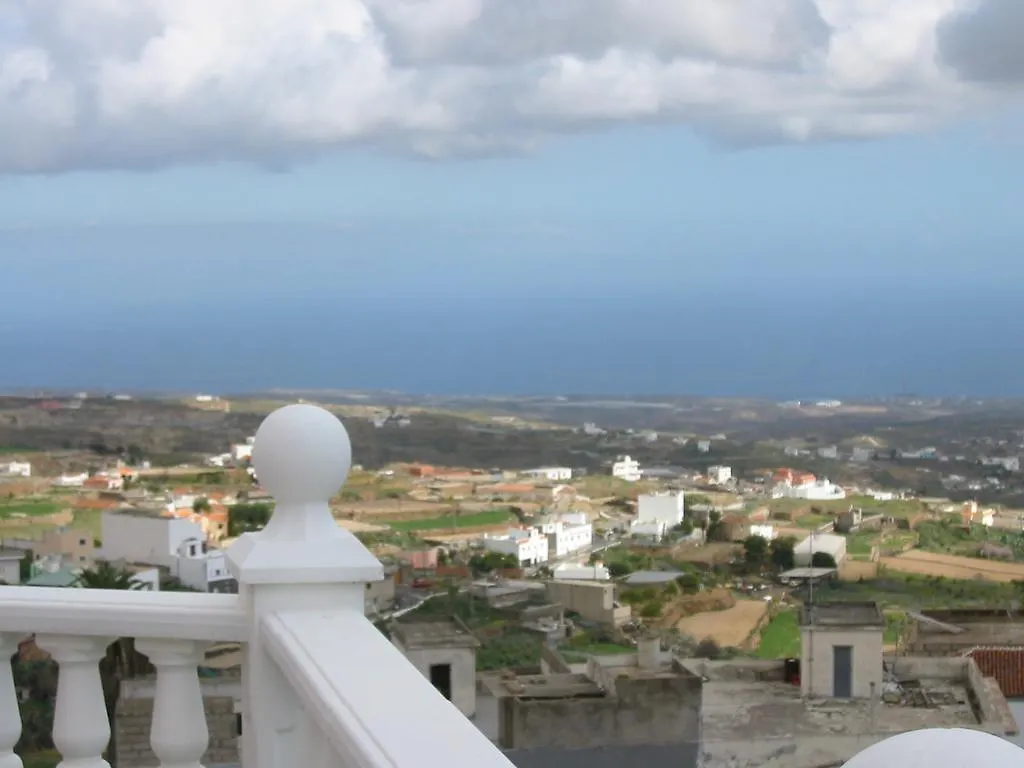 Tatil Evi Casa Rural Bella Vista Granadilla De Abona