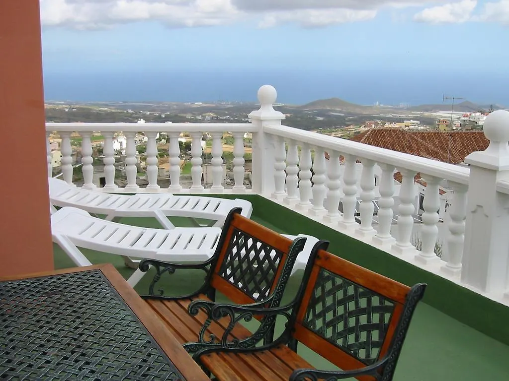 Casa Rural Bella Vista Granadilla De Abona 0*,  İspanya