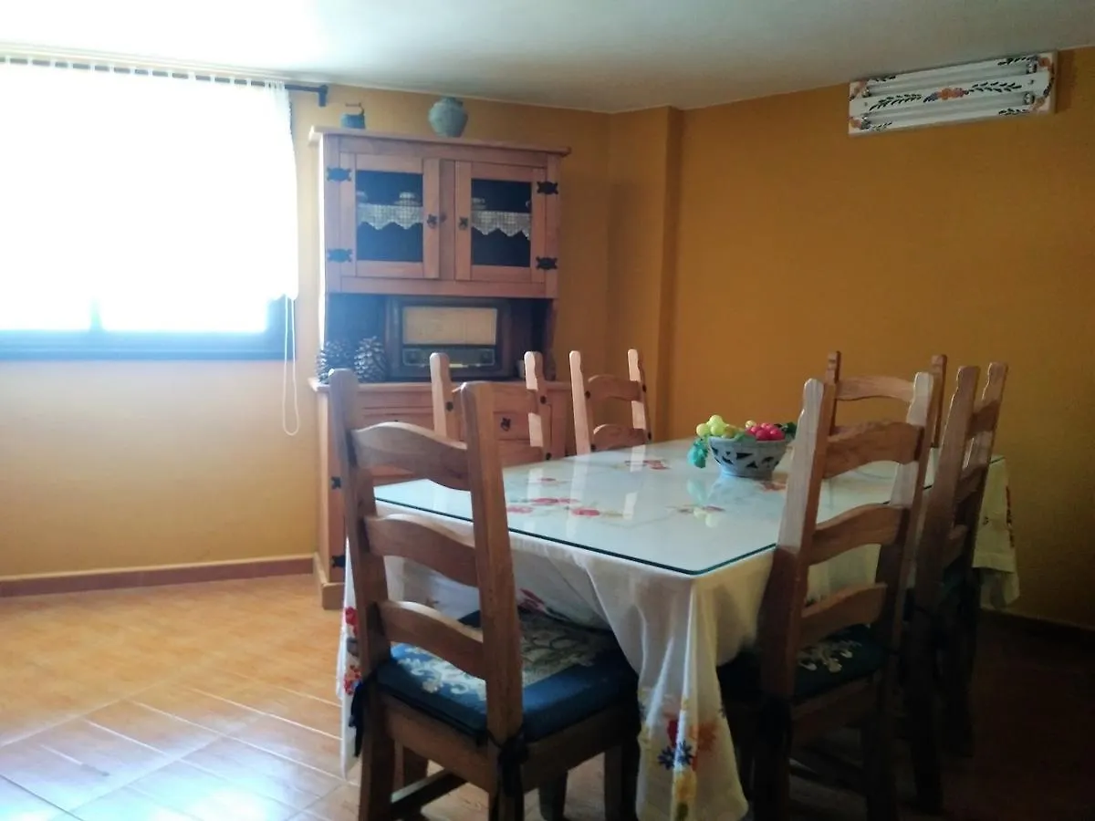 Casa Rural Bella Vista Granadilla De Abona İspanya