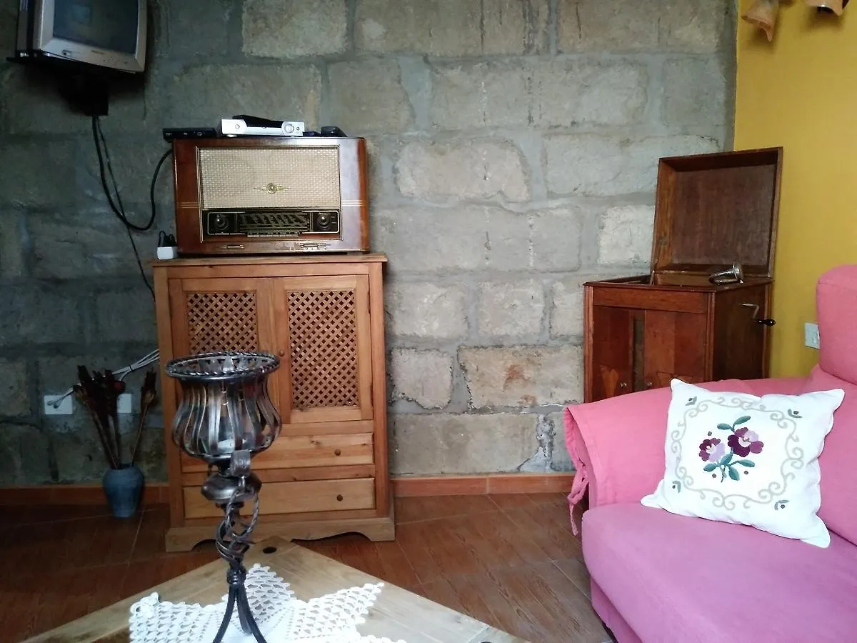 Casa Rural Bella Vista Granadilla De Abona 0*,
