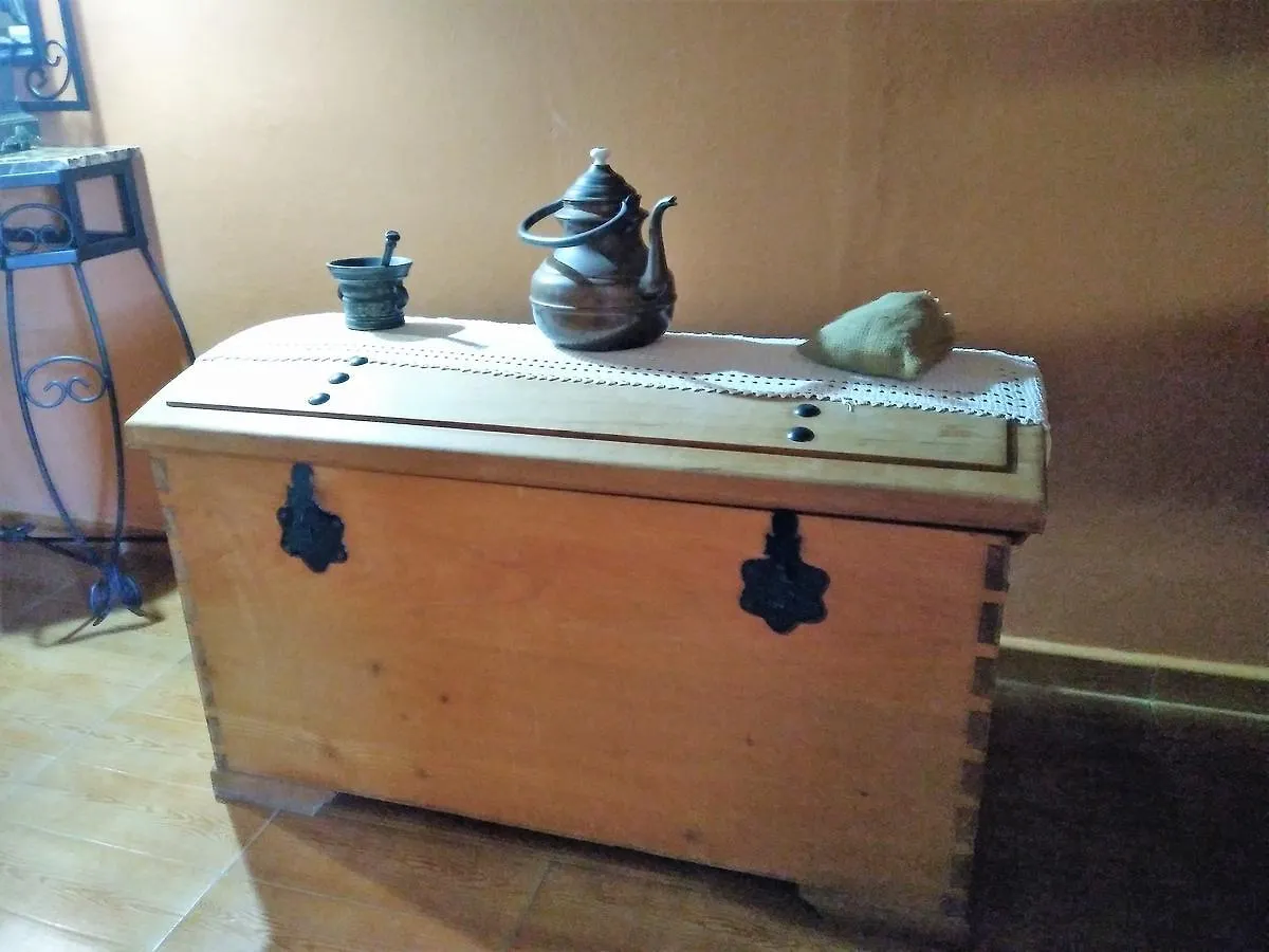 Casa Rural Bella Vista Granadilla De Abona Tatil Evi
