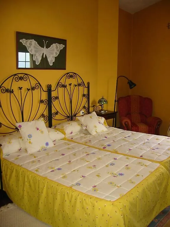 Casa Rural Bella Vista Granadilla De Abona Prázdninový dům