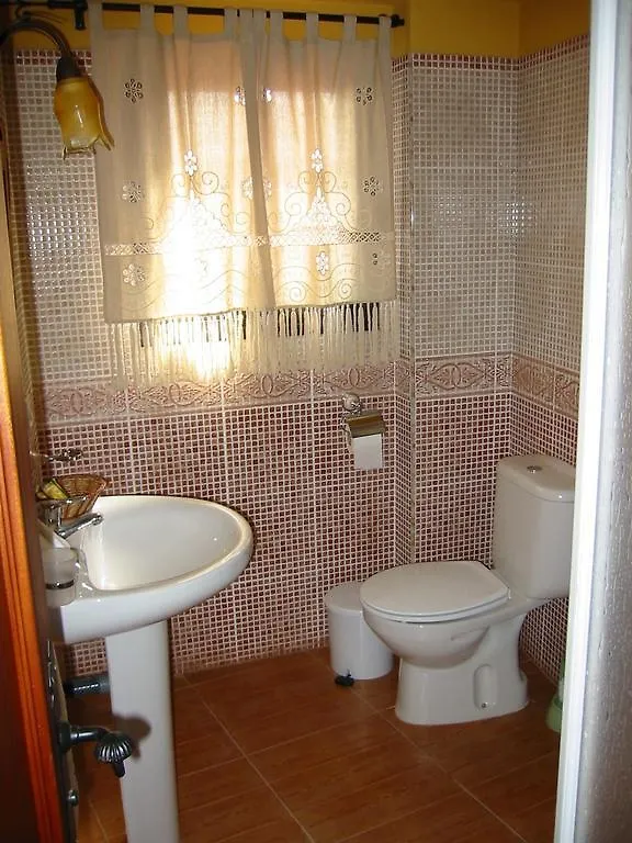 Prázdninový dům Casa Rural Bella Vista Granadilla De Abona