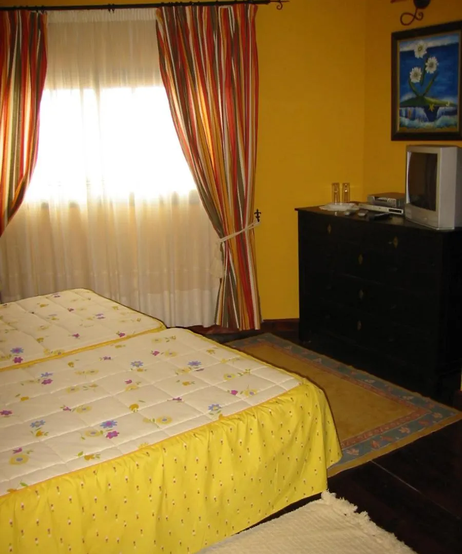 Casa Rural Bella Vista location