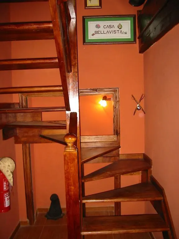 Casa Rural Bella Vista Granadilla De Abona Španělsko