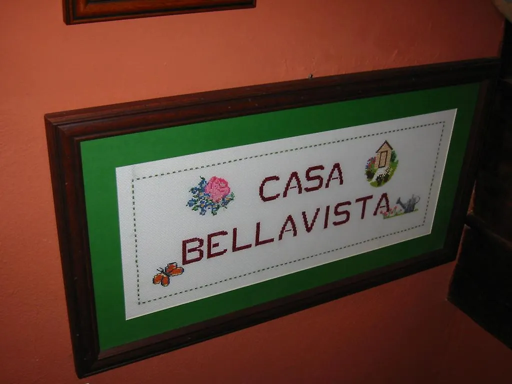 Casa Rural Bella Vista Granadilla De Abona Španělsko