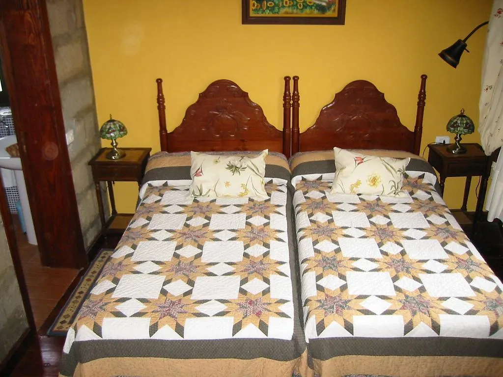 Casa Rural Bella Vista Granadilla De Abona Prázdninový dům