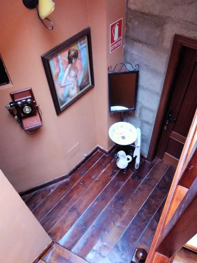 Casa Rural Bella Vista Granadilla De Abona Prázdninový dům