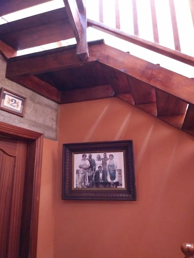 Casa Rural Bella Vista Granadilla De Abona Španělsko