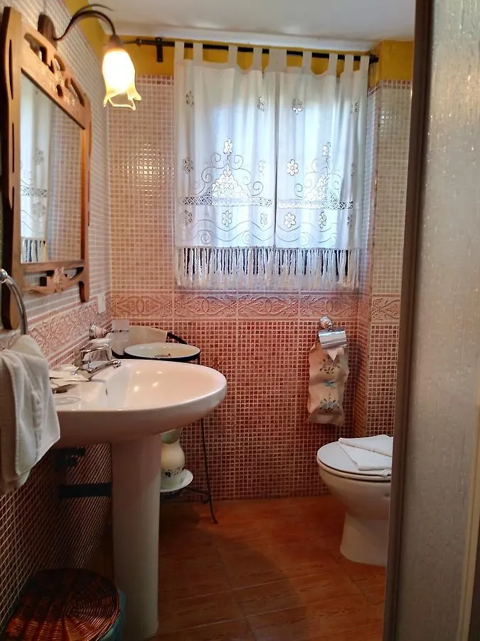 Casa Rural Bella Vista Granadilla De Abona Španělsko