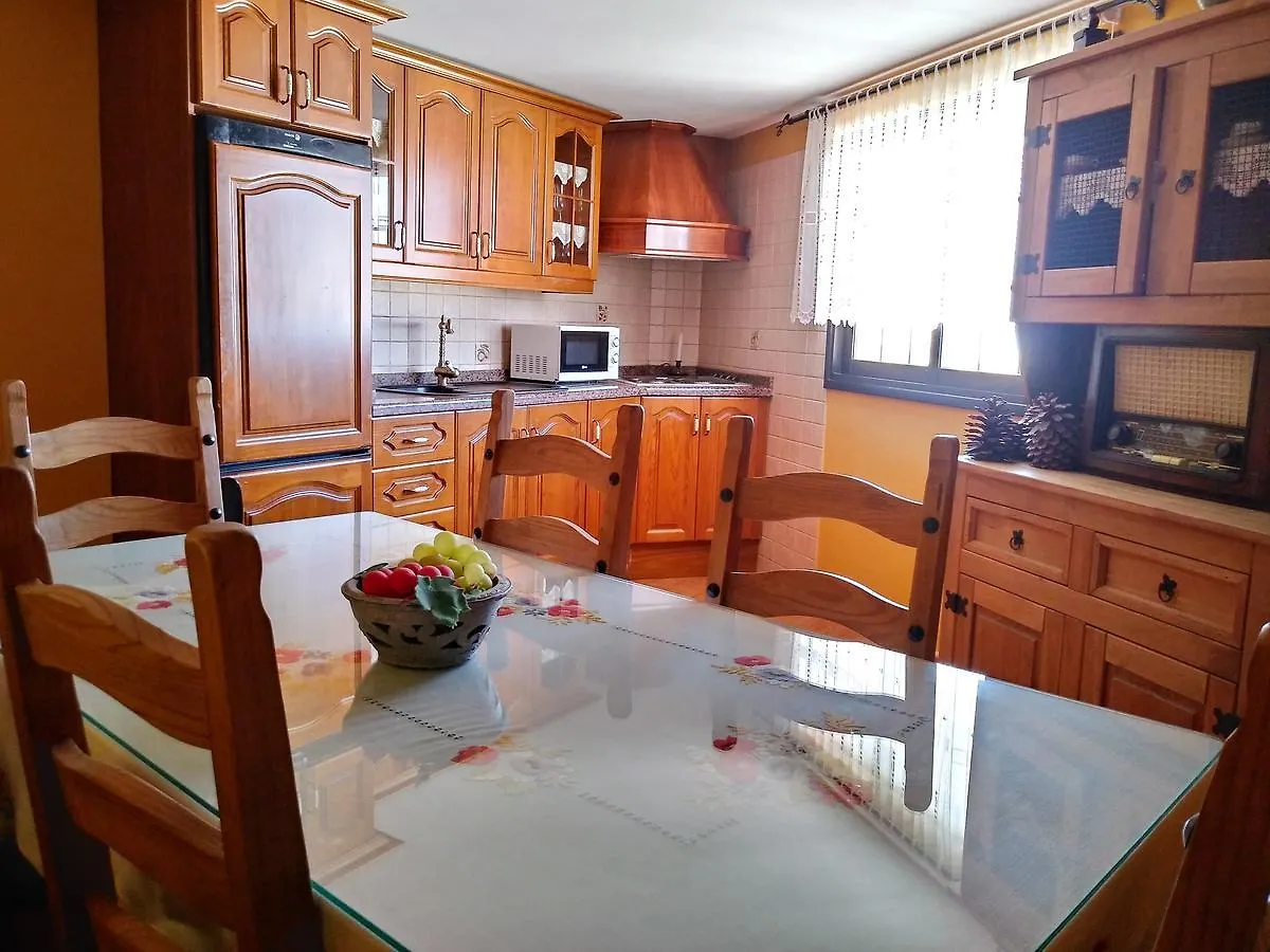 Prázdninový dům Casa Rural Bella Vista Granadilla De Abona