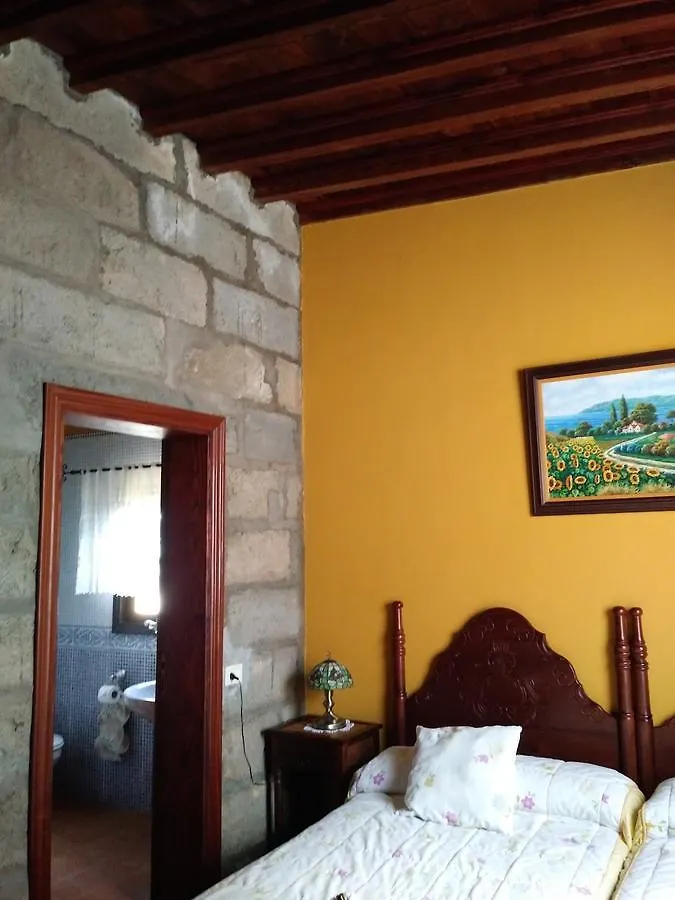 Prázdninový dům Casa Rural Bella Vista Granadilla De Abona Španělsko
