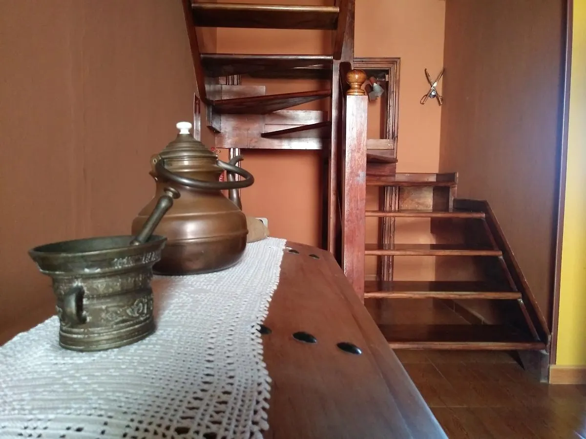 Prázdninový dům Casa Rural Bella Vista Granadilla De Abona